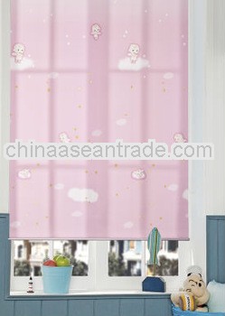 Customized Roller Blinds For Kid's Room