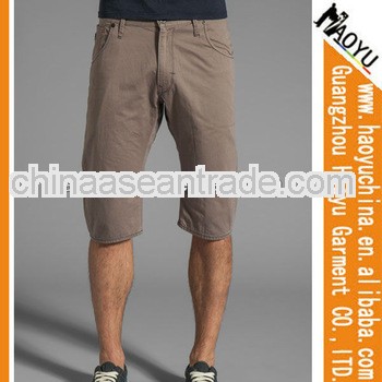 Cut jean shorts men camo jean shorts for men army uniform like cut off short jeans (HYMS503)