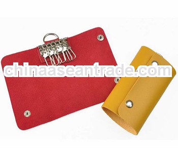 Cute car covers/car key case for promotion
