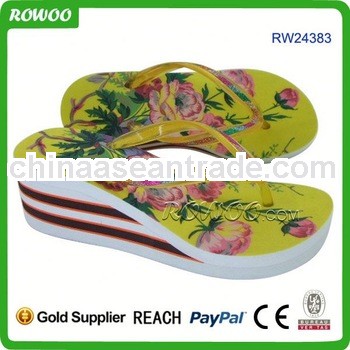 Cute children flip flop slippers