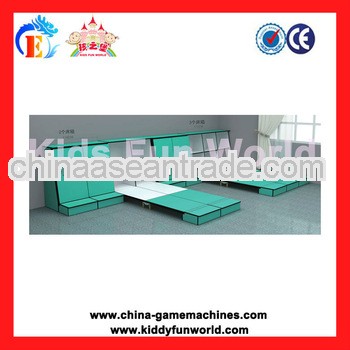 Cute children furniture kids bed