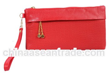 Cute women leather wallets PU purse