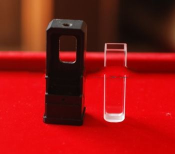 Cuvettes for chemistry analyzers