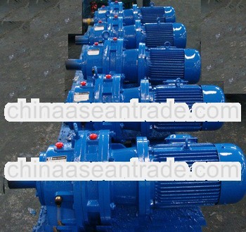 Cycloidal Pin-wheel Gear Reducer (X/B)