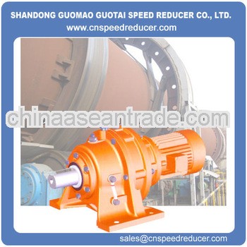 Cycloidal Pinwheel gearboxes gearmotors for Vacuum furnace