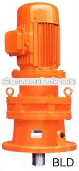 Cycloidal pinwheel transmission gear reduction