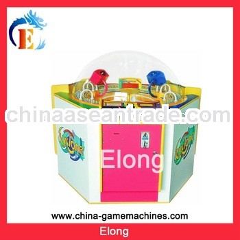 Cyclone-arcade game machine