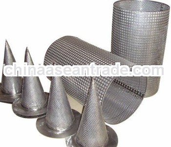 Cylindrical Filter Elements