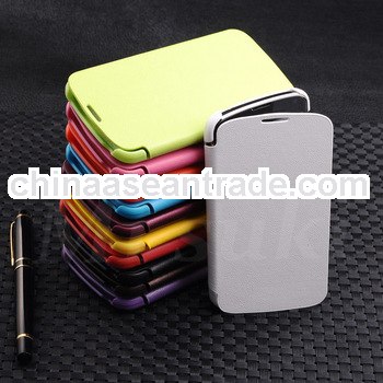 D1593 Faddis Flip Leather Case Hard Cover For LG Google Nexus 4 E960