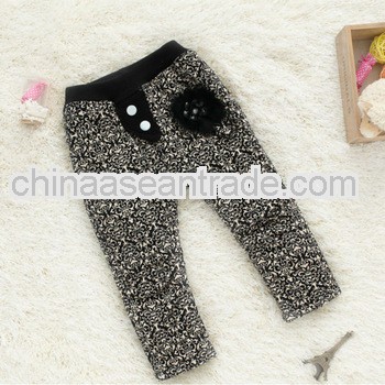 D20976C Korean style new children's wear thick jeans pattern