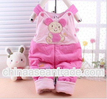 D43456A FASHION BABY'S WINTER SUSPENDERS