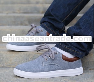 D62755W BIG SIZE MAN'S CANVAS SHOES