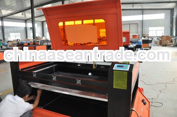 DAWEI laser cutting and engraving machine DW-W4 120w)-1290with adjustable electric lifting platform