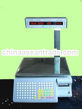 DA HUA TM-15A 75mm/s Print Speed Electronic Scale