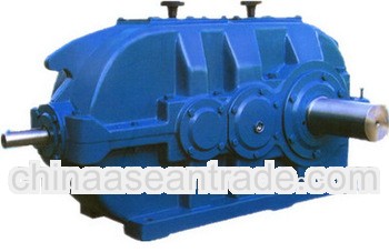 DBY DCY SERIES Cylindrical Bevel Gearboxes