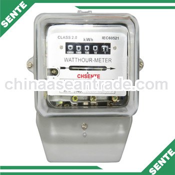 DD862 Smart single-phase active kWh metering