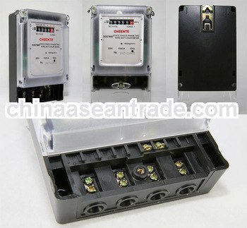 DDS196 Single-phase electronic active current meter
