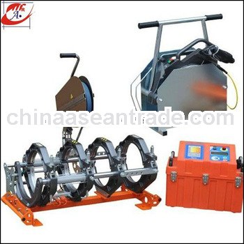 DELTA DRAGON 315 CNC With ISO Automatic butt fusion machine