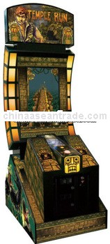 DF-R149 New Hot Coin operated games machine ---Temple run