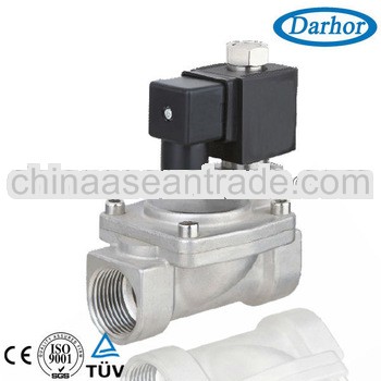 DHD12 series normally open solenoid valve air