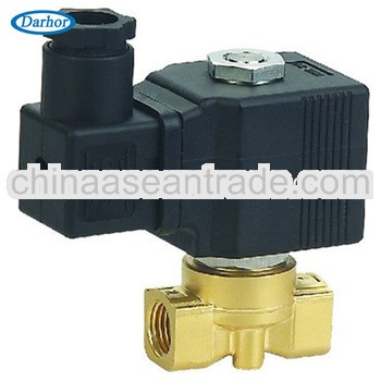 DHSM31 direct acting 1/2" oil solenoid valve 24v