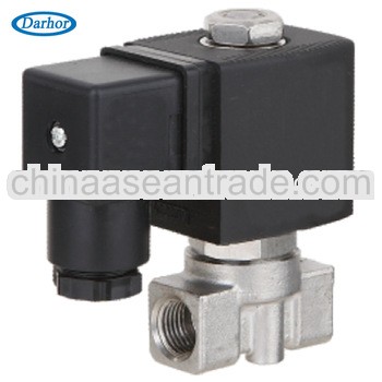 DHSM31 direct acting 1/4" oil solenoid valve 24v