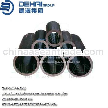 DIN2391/EN10305-4 precision cold drawn seamless piping|pipe|pipes