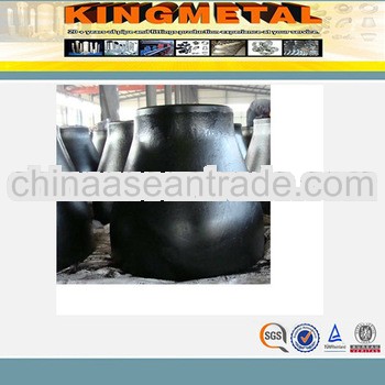 DIN2605 butt welded carbon steel reducer