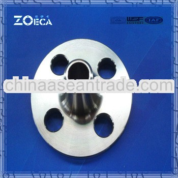 DIN Standards Mild Steel WN Flange