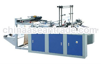 DLQ-1600 Computer single layer heat sealing shopping bag cutting machine