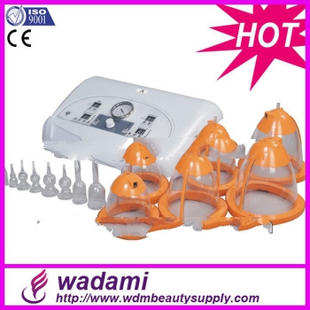 DM-X907 Breast enlargement pump/nipple vacuum