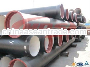 DN150MM ductile iron pipe for water supply