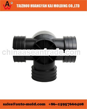 DN315 plastic tee inspection shaft/inspection well