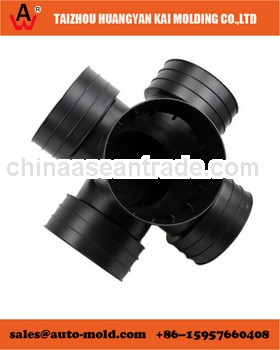 DN500 cross PP plastic inspection well