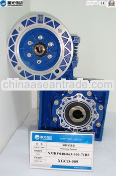 DOUBLE worm gearbox