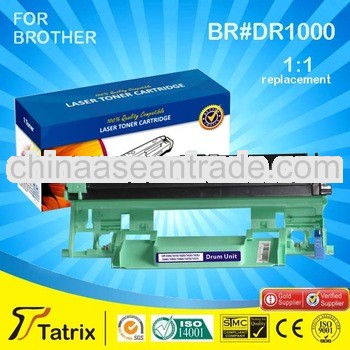 DR1000/1010 toner Cartridge for BROTHER DR1000/1010