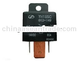 DS1E-SL2-DC3V Relay Original New car audio relay3v 5v 9v 12v 24v 48v 110v Latching relay socket GOOD