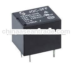 DS1E-SL2-DC5V Relay Original New car audio relay3v 5v 9v 12v 24v 48v 110v Latching relay socket GOOD