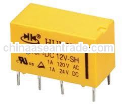 DS2E-ML2-DC12V Relay Original New car audio relay3v 5v 9v 12v 24v 48v 110v Latching relay socket GOO