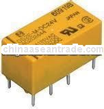 DS2Y-SL2-5V Relay Original New car audio relay3v 5v 9v 12v 24v 48v 110v Latching relay socket GOODSK