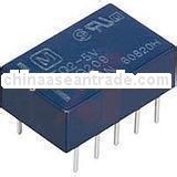 DS2Y-S-DC5V Relay Original New car audio relay3v 5v 9v 12v 24v 48v 110v Latching relay socket GOODSK