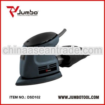 DSD102 105W industrial pneumatic best orbital Detail Mouse Palm Sander