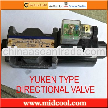 DSG series yuken valve hydraulic
