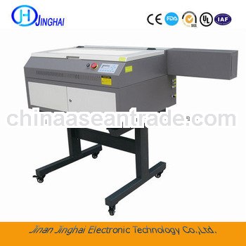 DSP control system co2 mini laser engraving metal machine