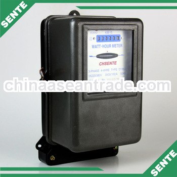 DT862 three phase electricity meter