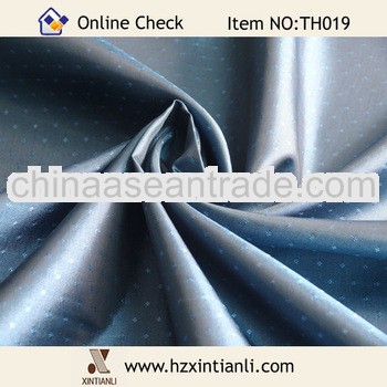 DTY Dobby Jacquard Fabric Textiles Supplier