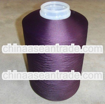 DTY Dyed Draw Textured Yarn 40D/12F
