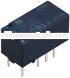 DZ47-60 1P D6A wireless Relay 3v 5v 9v 12v 24v 48v 110v Latching relay socket GOODSKY songle Nais Re