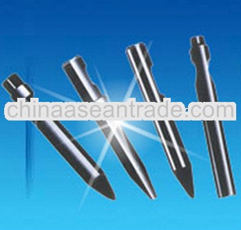 Daemo chisel for hydraulic breaker