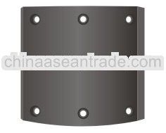 Daewoo brake lining